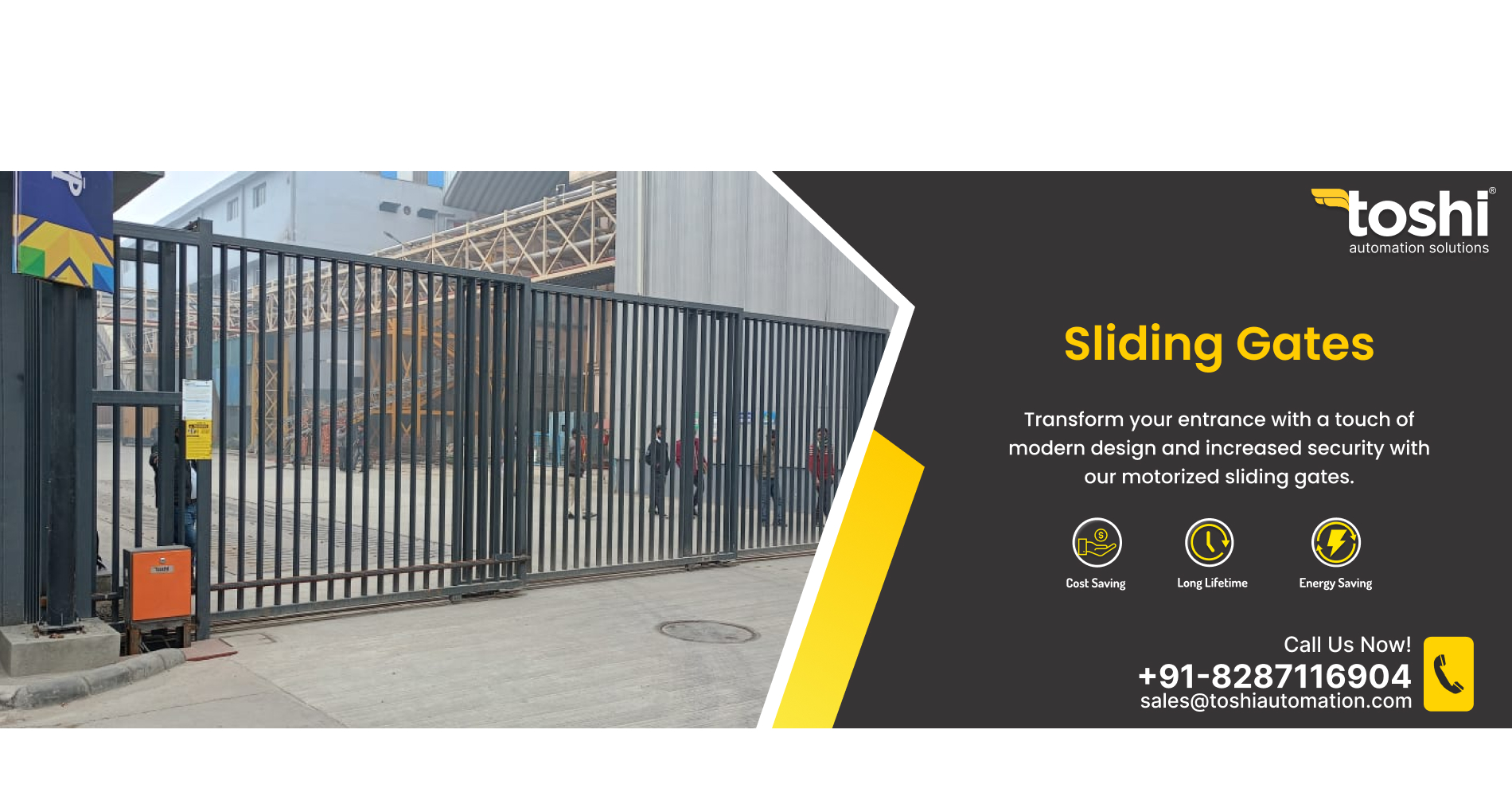 Sliding Gates